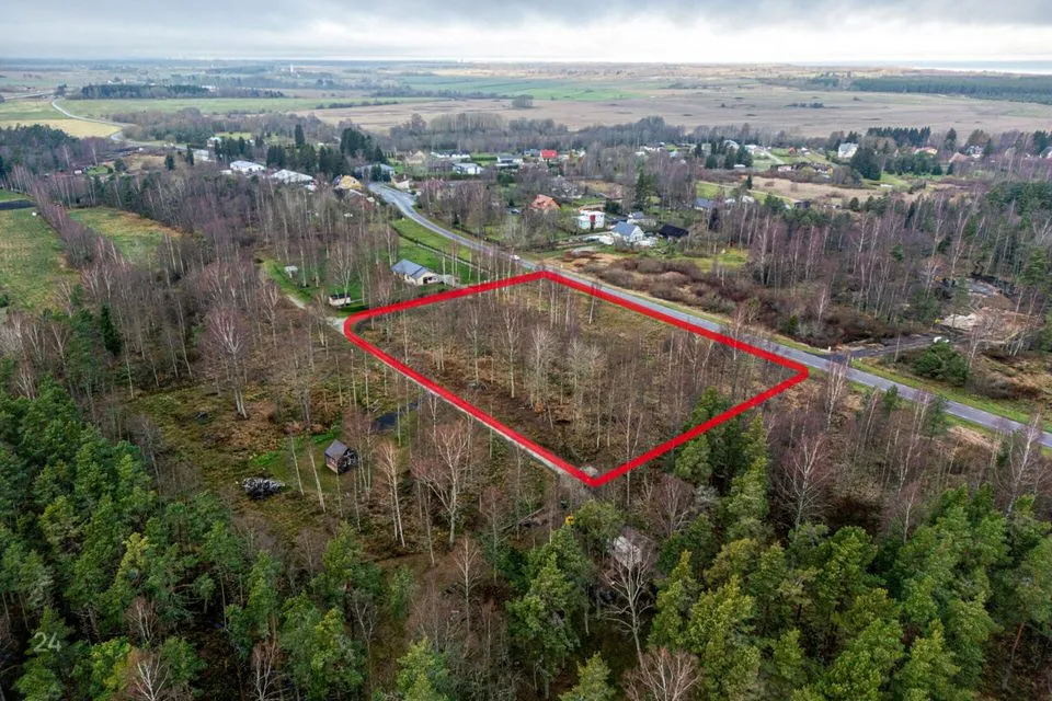 Земля жилой застройки, 7234 m² участок в Jõelähtme vald, Koogi küla - фото 3