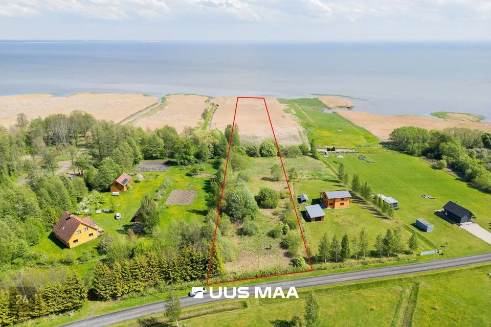 Maatulundusmaa, 9126 m² участок в Pärnu linn, Kabriste küla - фото 2