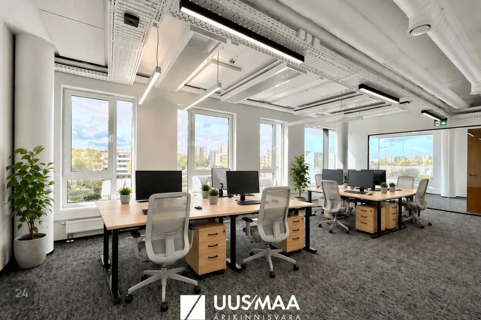 Büroo, 213 m² Äripind - Tallinn, Mustamäe linnaosa