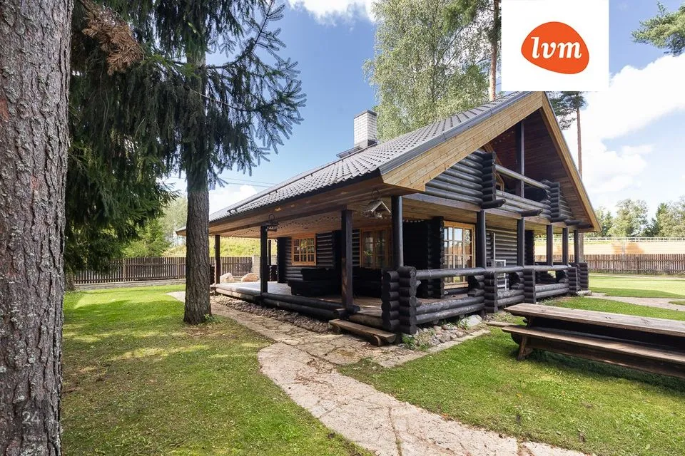 3-toaline Maja - Kiili vald, Luige alevik