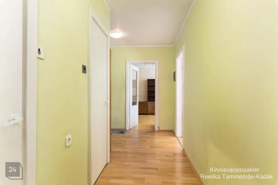 3-toaline Korter - Tallinn, Kesklinna linnaosa - foto 5