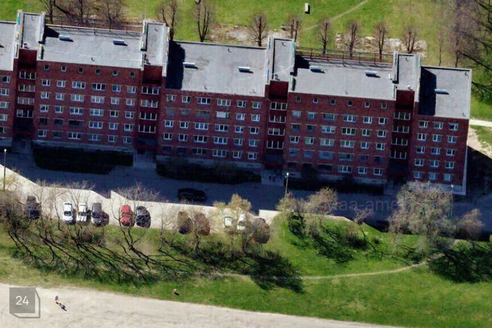 2-toaline Korter  -  Kohtla-Järve linn, Järve linnaosa - foto 2