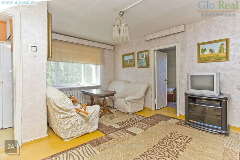 3-toaline Korter  -  Tallinn, Põhja-Tallinna linnaosa - foto 2