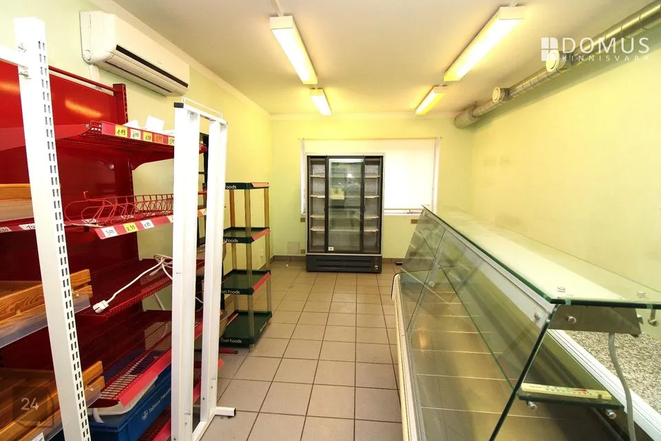 64 m² business in Põhja-Sakala vald, Võhma linn