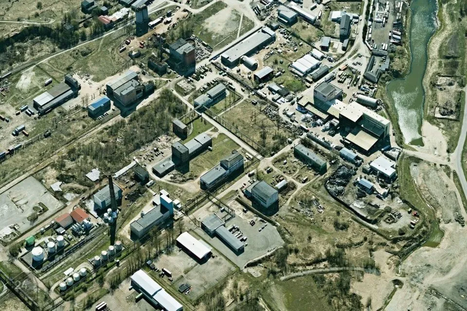 Mitme sihtotstarbega, 2910 m² Äripind - Maardu linn - foto 2