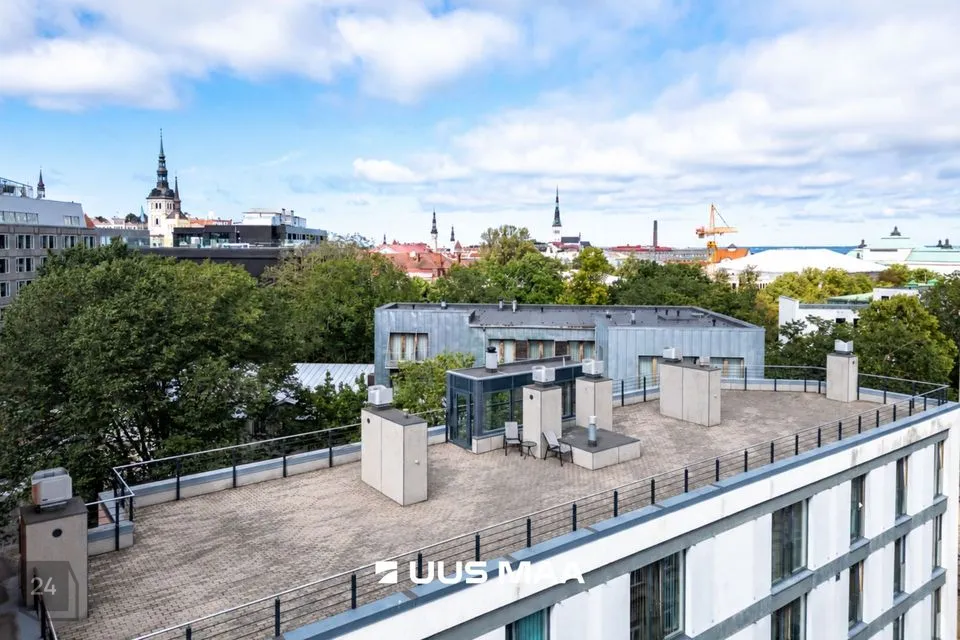 4-комнатная Квартира в Tallinn, Kesklinna linnaosa