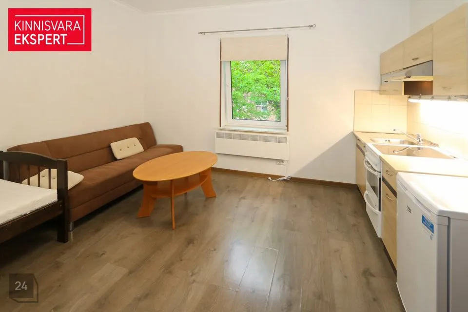 1-toaline Korter - Tallinn, Põhja-Tallinna linnaosa - foto 2