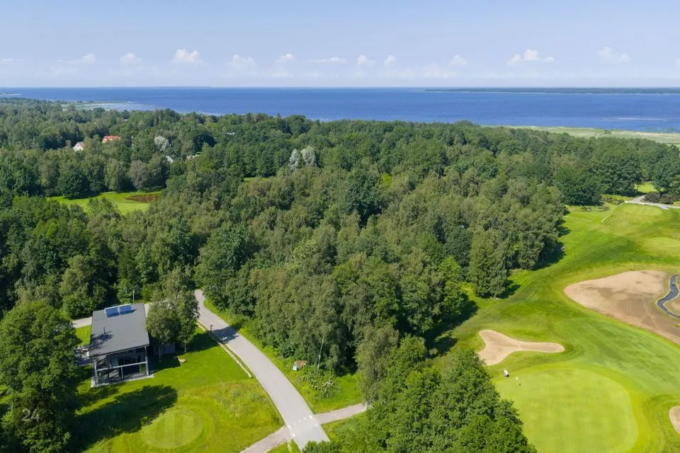 Земля жилой застройки, 1250 m² участок в Jõelähtme vald, Manniva küla - фото 4