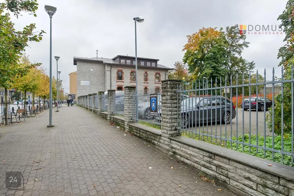 Büroo või Teenindus, 39 m² Äripind  -  Tallinn, Kesklinna linnaosa - foto 3