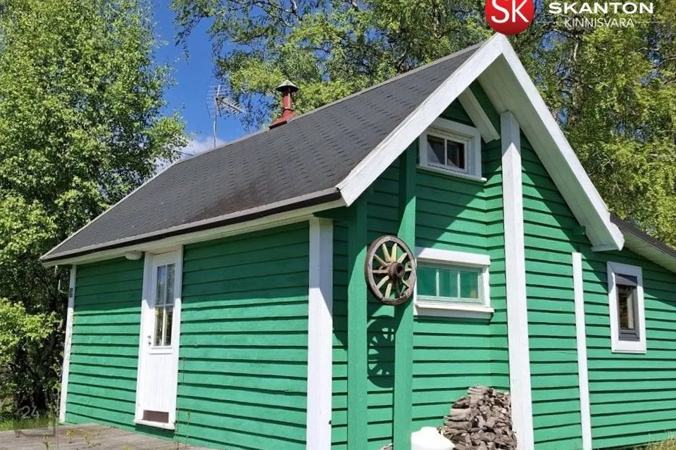 2-toaline Suvila - Haapsalu linn, Kiideva küla