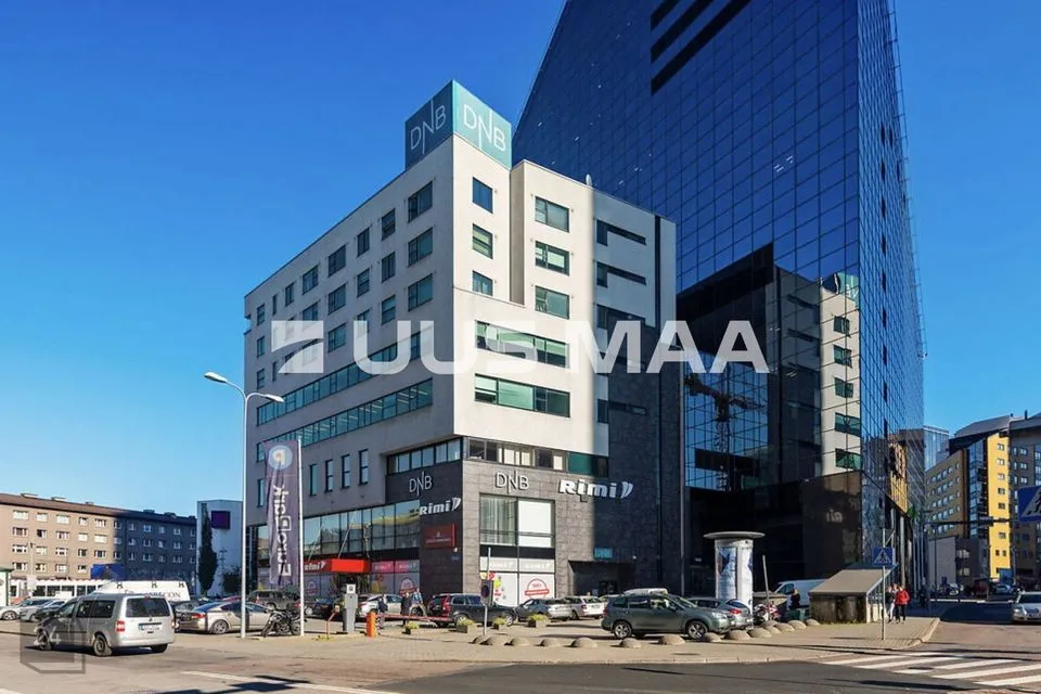 Büroo, 336 m² Äripind  -  Tallinn, Kesklinna linnaosa