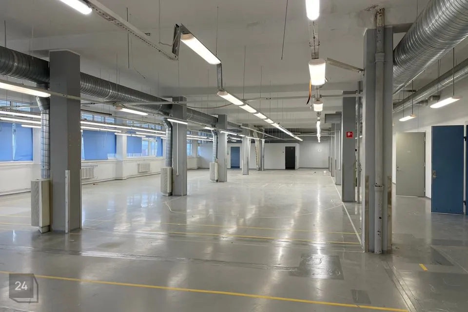 Mitme sihtotstarbega, 846 m² Äripind - Tallinn, Lasnamäe linnaosa - foto 2