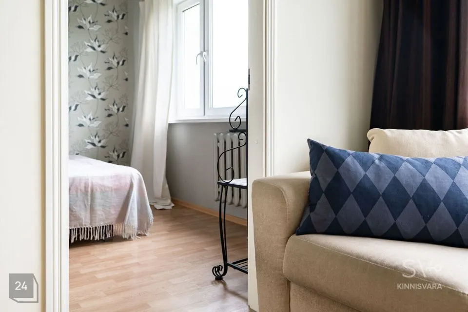 4-toaline Korter  -  Tallinn, Mustamäe linnaosa - foto 2