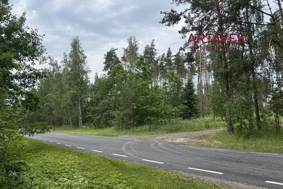 Земля жилой застройки, 3544 m² участок в Alutaguse vald, Katase küla