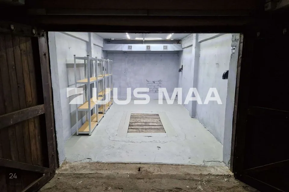 17 m² Гараж в Tallinn, Põhja-Tallinna linnaosa