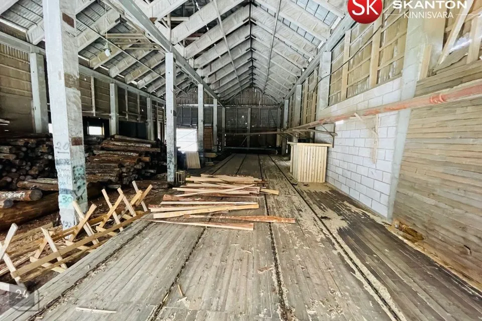 Mitme sihtotstarbega, 1303 m² Äripind  -  Kambja vald, Oomiste küla - foto 5