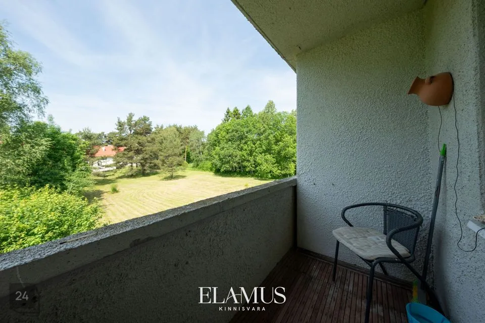 4-toaline Korter - Lääne-Nigula vald, Palivere alevik - foto 4