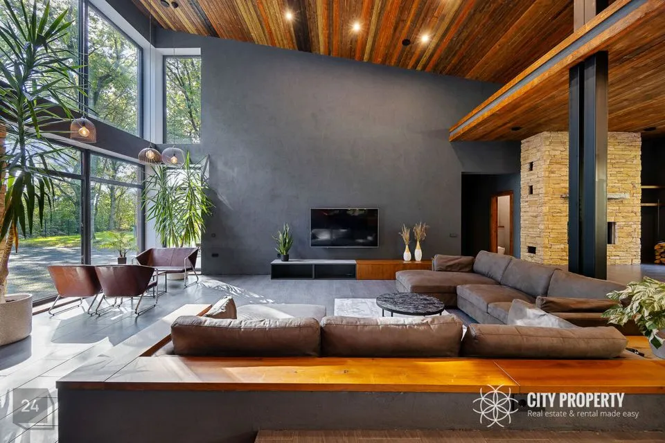 5-toaline Maja - Saue vald, Vanamõisa küla - foto 3