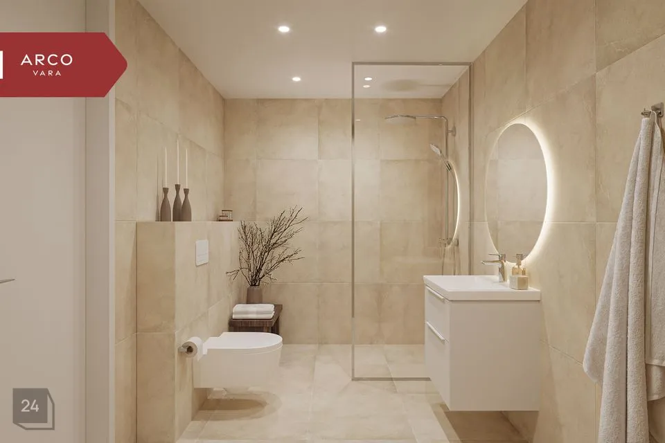 3-toaline Korter  -  Tallinn, Haabersti linnaosa - foto 3