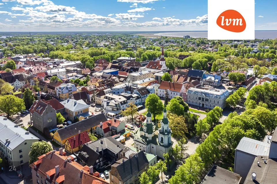 3-toaline Korter - Pärnu linn, Pärnu linn