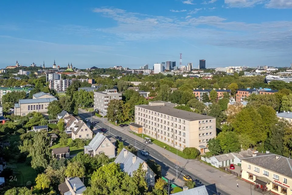 Mitme sihtotstarbega, 3345 m² Äripind - Tallinn, Kristiine linnaosa - foto 3