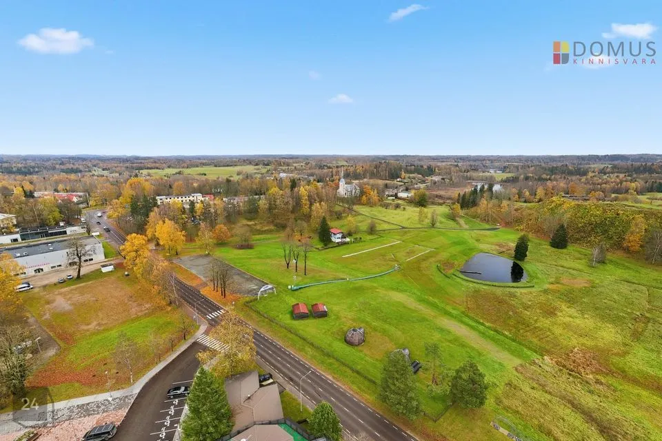 Service or Food, 343 m² business in Otepää vald, Otepää linn - photo 3