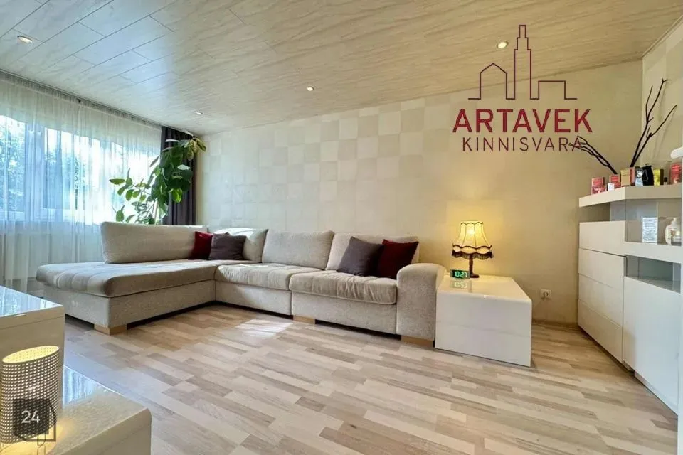 1-комнатная Квартира в Kohtla-Järve linn, Ahtme linnaosa - фото 4
