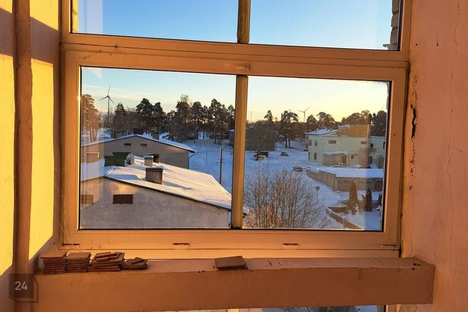 4-toaline Korter  -  Viru-Nigula vald, Kunda linn - foto 4