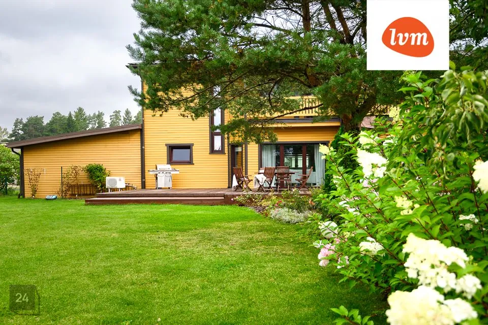 4-toaline Maja  -  Pärnu linn, Silla küla - foto 3