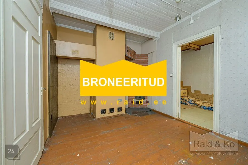 156 m² Äripind  -  Märjamaa vald, Märjamaa alev - foto 2