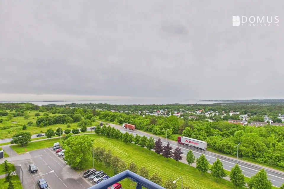 3-toaline Korter  -  Tallinn, Lasnamäe linnaosa