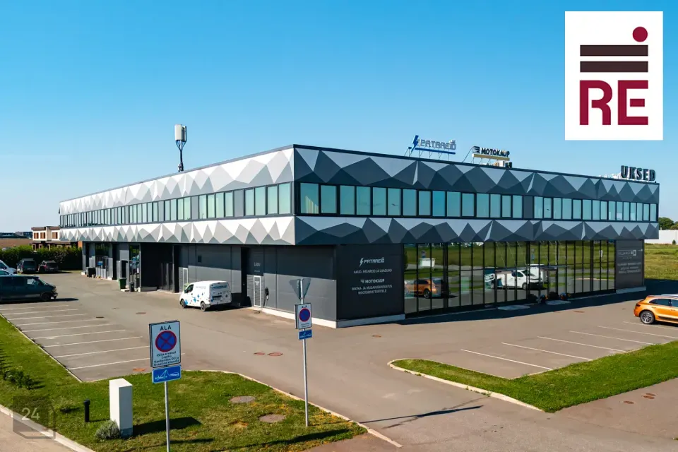 Ladu või Tootmine, 20 m² Äripind  -  Rae vald, Peetri alevik - foto 4
