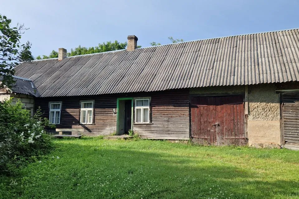 3-room house in Kanepi vald, Põlgaste küla