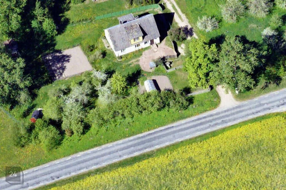 4-toaline Maja  -  Rõuge vald, Nursi küla