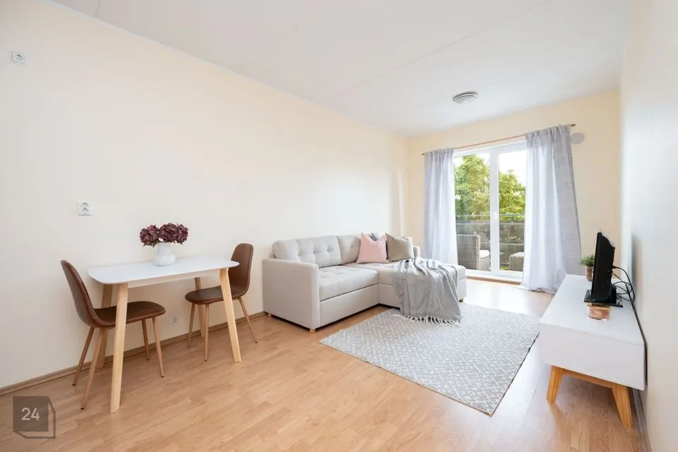 2-room apartment in Tallinn, Kristiine linnaosa - photo 2