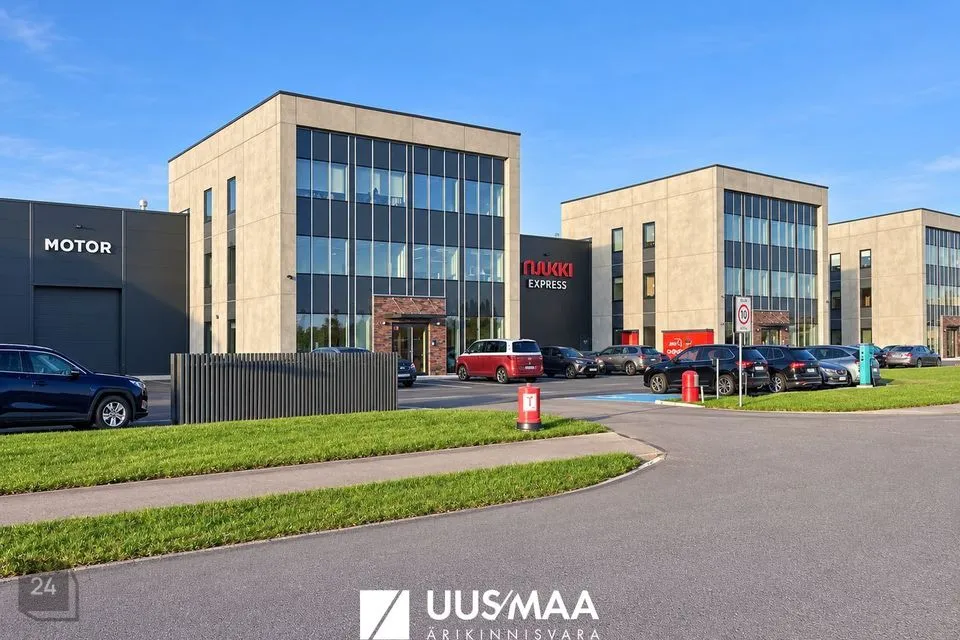1163 m² Äripind - Rae vald, Peetri alevik