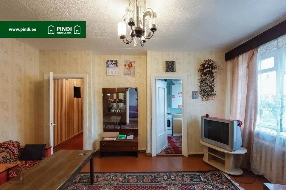 2-toaline Korter  -  Kohtla-Järve linn, Järve linnaosa - foto 5