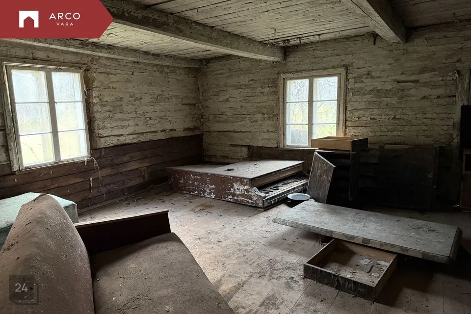 2-toaline Maja  -  Lääneranna vald, Rädi küla - foto 3