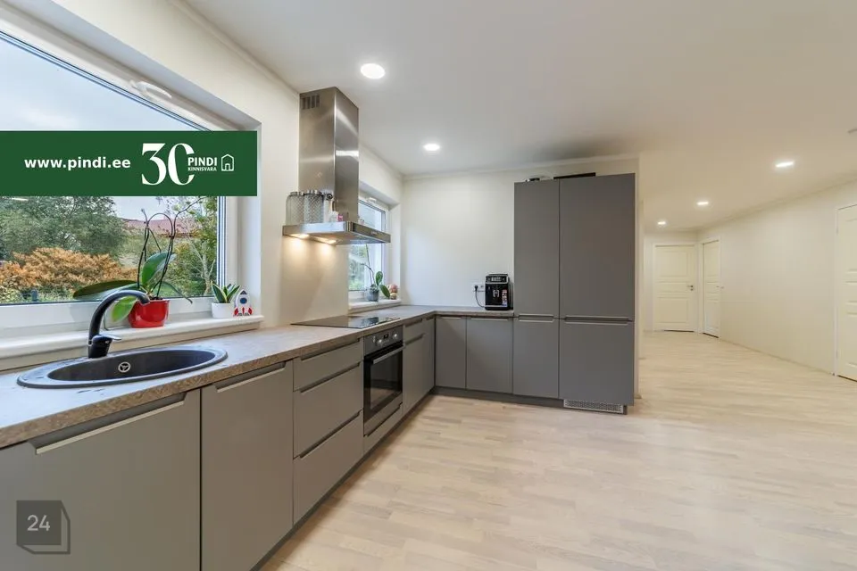 4-toaline Maja  -  Tapa vald, Tapa linn - foto 4