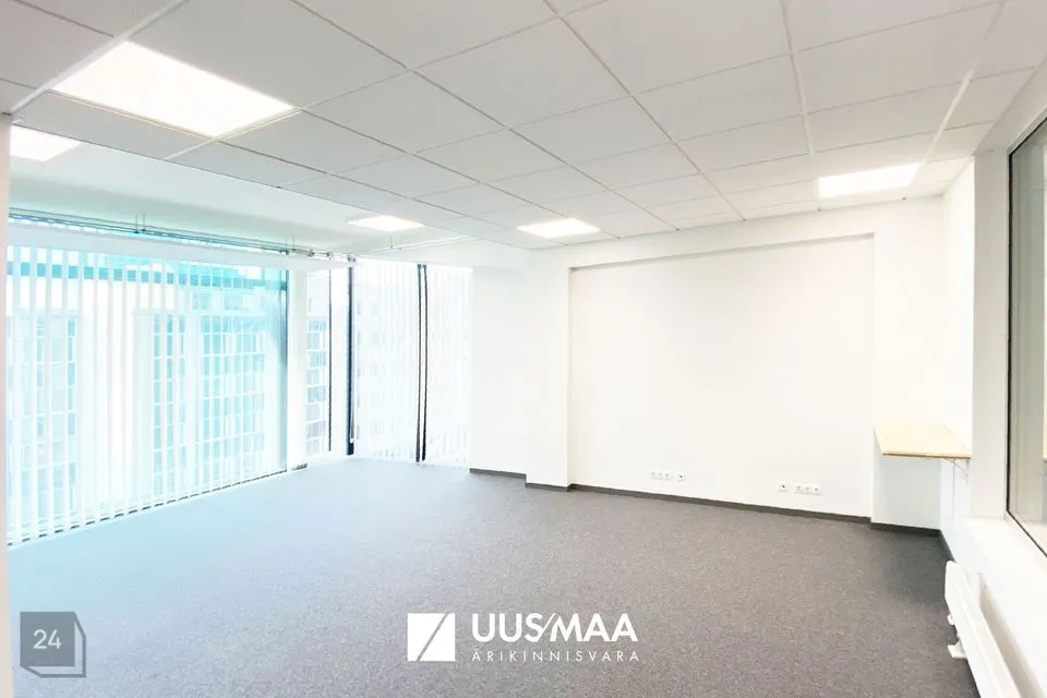 Бюро или Обслуживание, 120 m² Бизнес-площадь в Tallinn, Kesklinna linnaosa