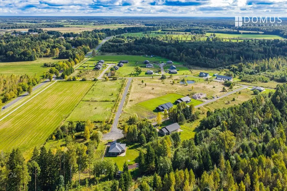 Elamumaa, 2369 m² Maa - Pärnu linn, Seljametsa küla