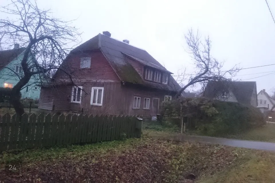 Muu, 5-toaline Majaosa  -  Tori vald, Sindi linn