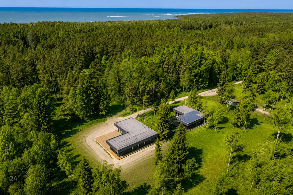 7-toaline Maja  -  Lääne-Nigula vald, Elbiku küla / Ölbäck - foto 3