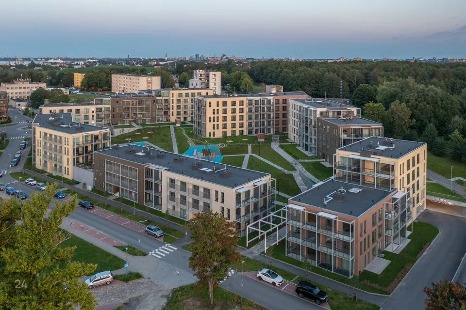 2-toaline Korter - Tallinn, Põhja-Tallinna linnaosa - foto 3