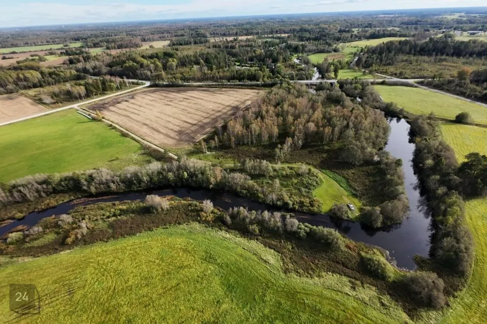 Maatulundusmaa, 20071 m² Maa - Märjamaa vald, Sipa küla - foto 2