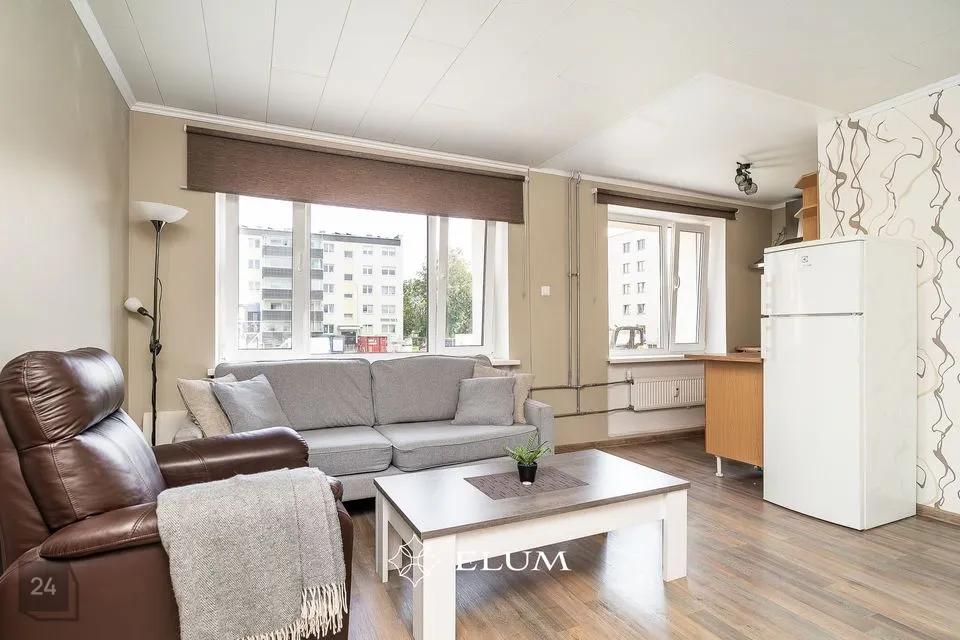 2-toaline Korter - Jõelähtme vald, Loo alevik - foto 3