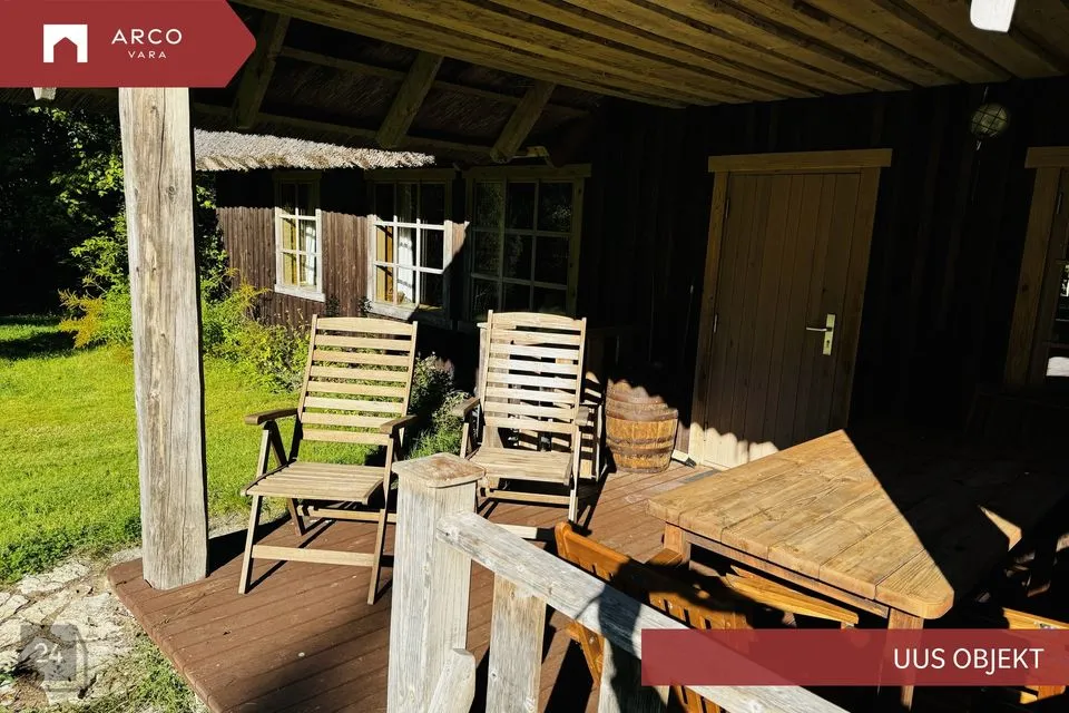 99 m² дом в Hiiumaa vald, Taguküla - фото 4