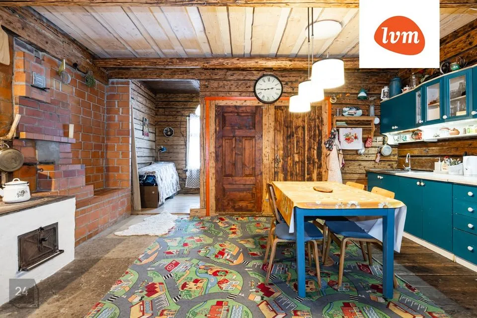 3-toaline Maja - Rapla vald, Orguse küla - foto 4