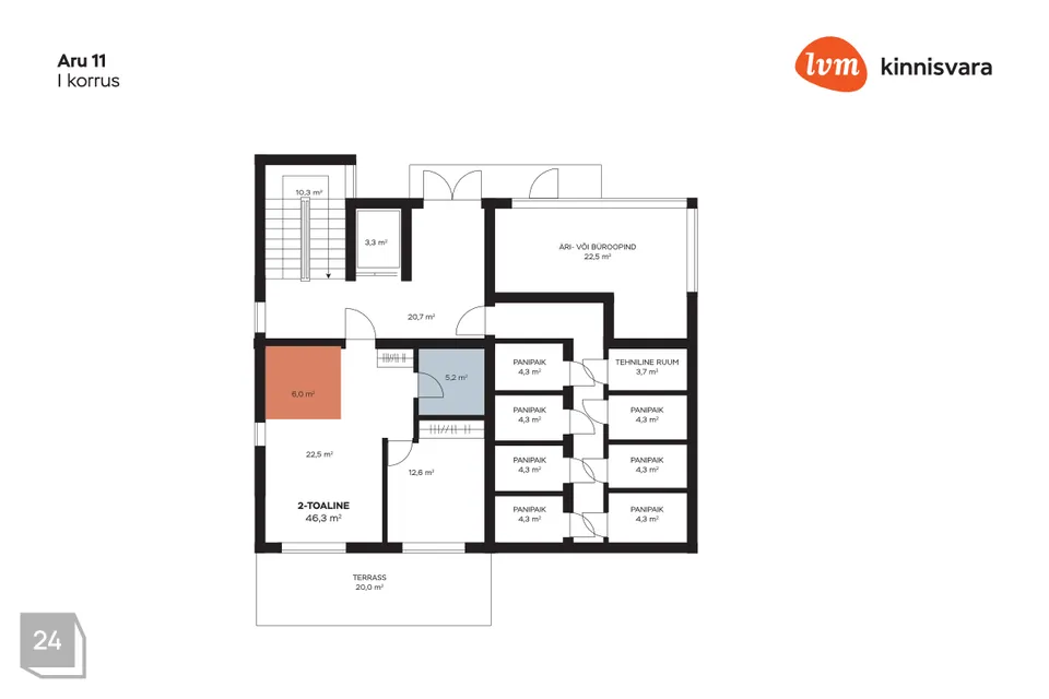 Elamumaa, 740 m² Maa - Pärnu linn, Pärnu linn - foto 4