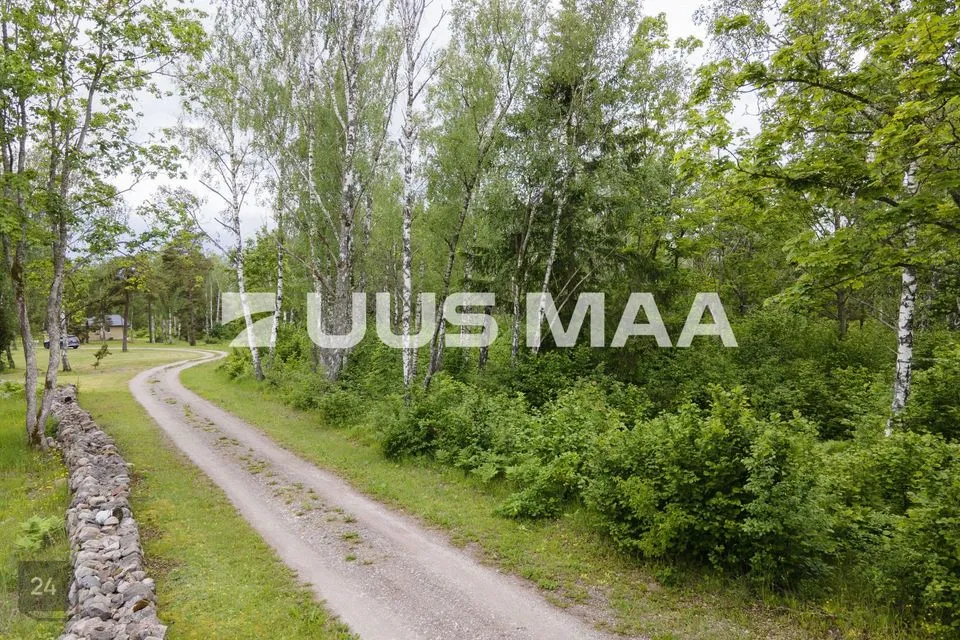Земля жилой застройки, 11027 m² участок в Saaremaa vald, Vatsküla